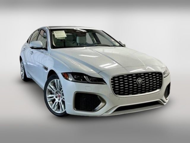 2021 Jaguar XF S