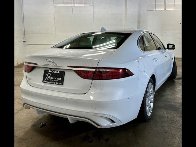 2021 Jaguar XF S