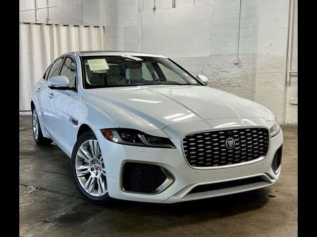 2021 Jaguar XF S