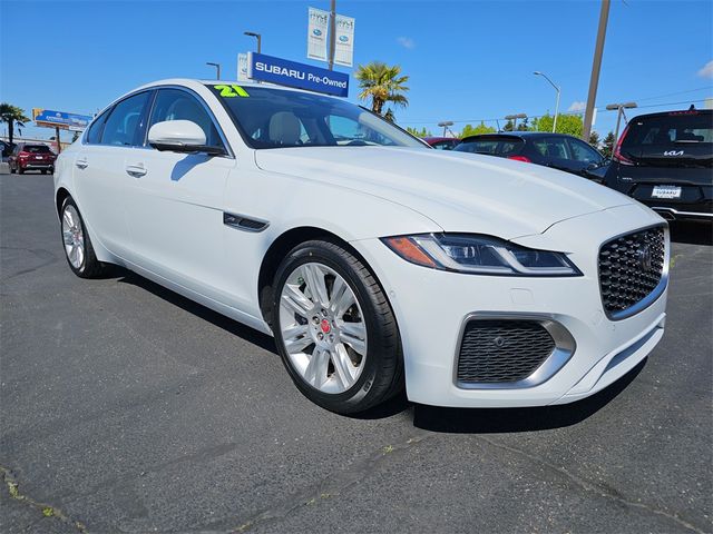 2021 Jaguar XF S