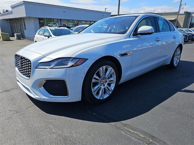 2021 Jaguar XF S