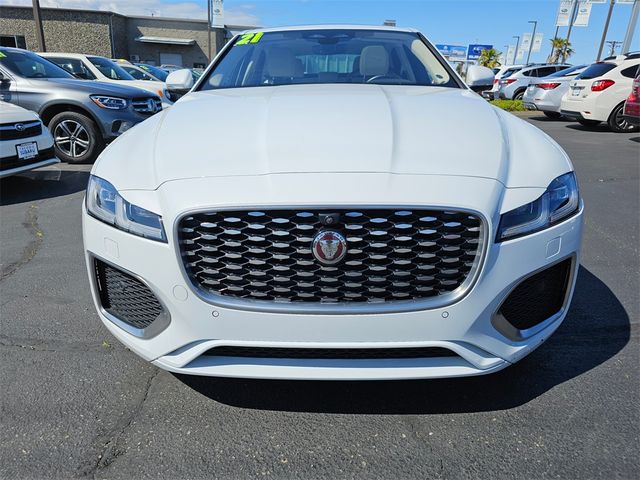 2021 Jaguar XF S