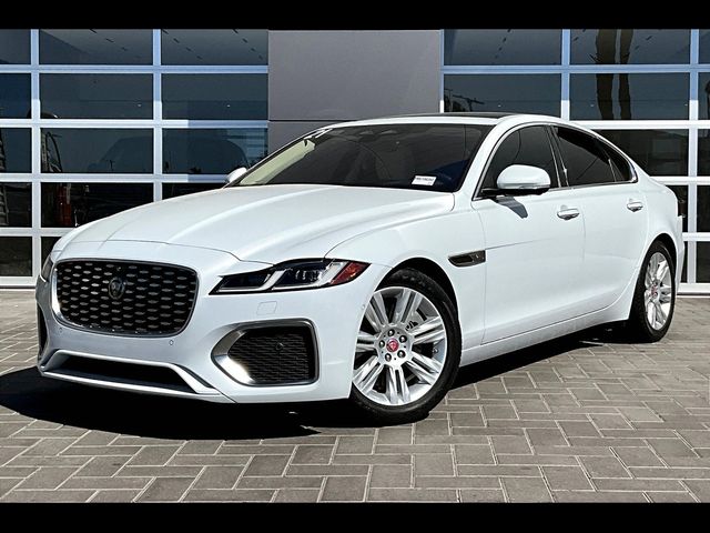 2021 Jaguar XF S