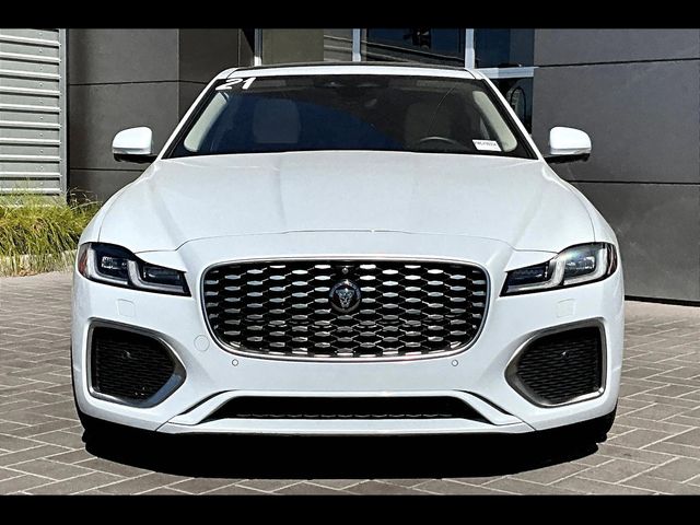 2021 Jaguar XF S