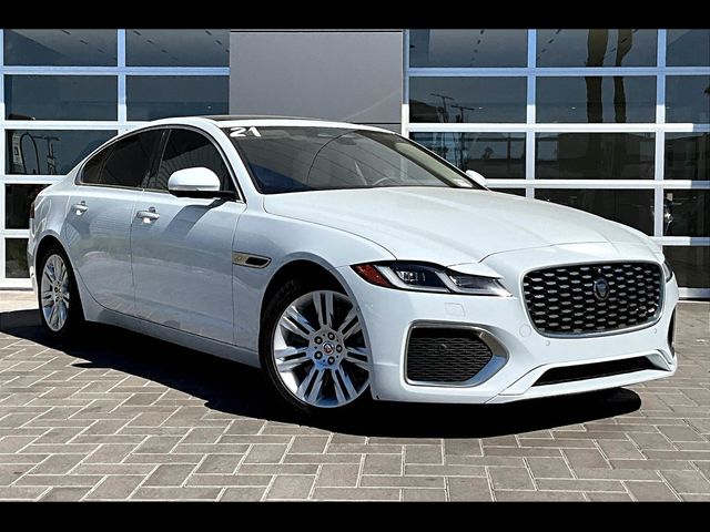 2021 Jaguar XF S