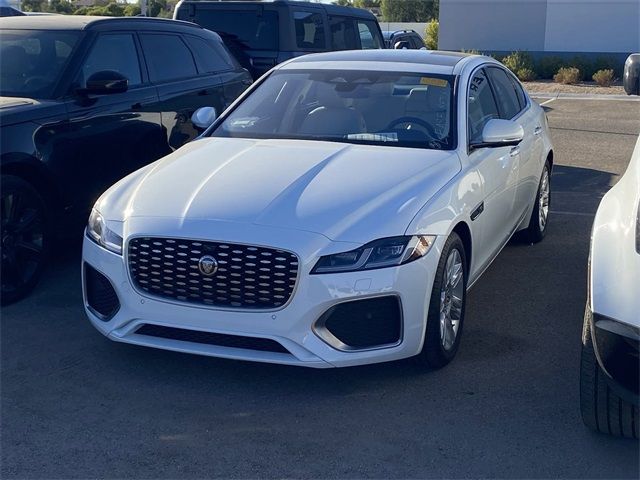 2021 Jaguar XF S