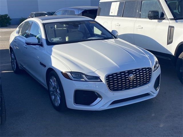 2021 Jaguar XF S