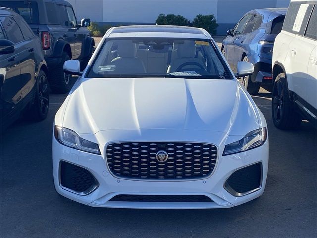 2021 Jaguar XF S