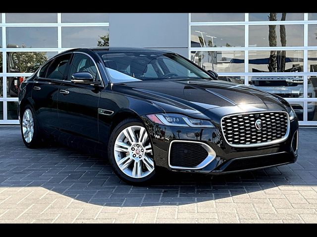 2021 Jaguar XF S