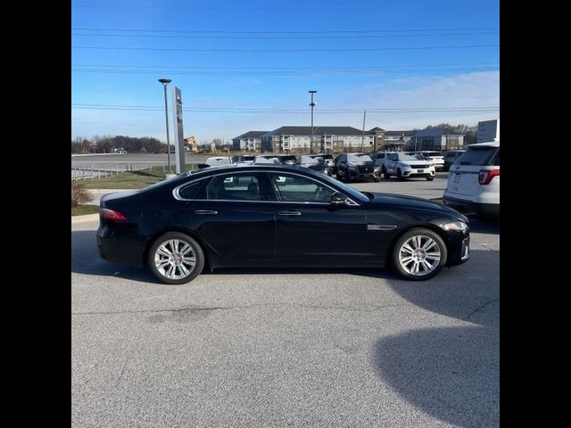 2021 Jaguar XF S