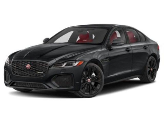 2021 Jaguar XF SE