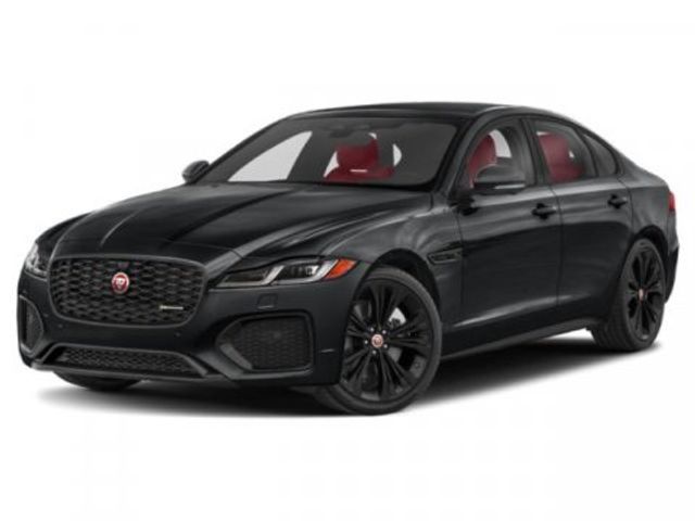 2021 Jaguar XF SE