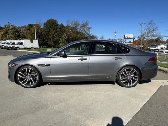 2021 Jaguar XF SE