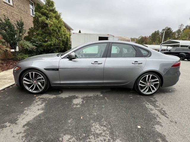 2021 Jaguar XF SE