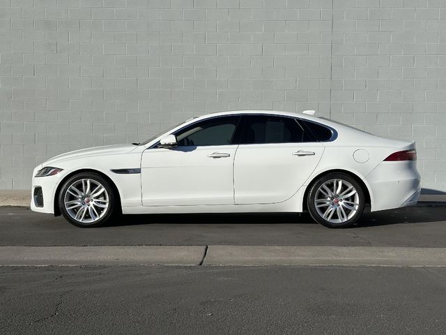 2021 Jaguar XF SE