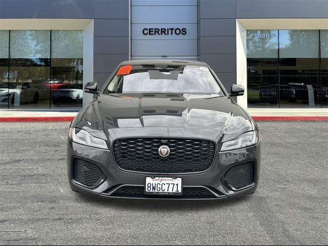 2021 Jaguar XF SE