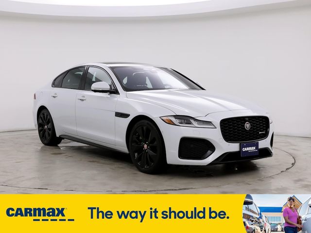 2021 Jaguar XF R-Dynamic SE