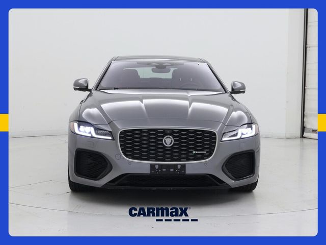 2021 Jaguar XF R-Dynamic SE