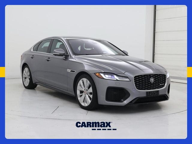 2021 Jaguar XF R-Dynamic SE