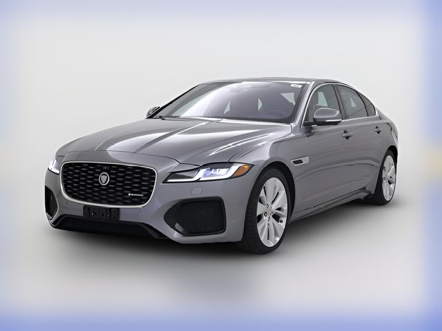 2021 Jaguar XF R-Dynamic SE