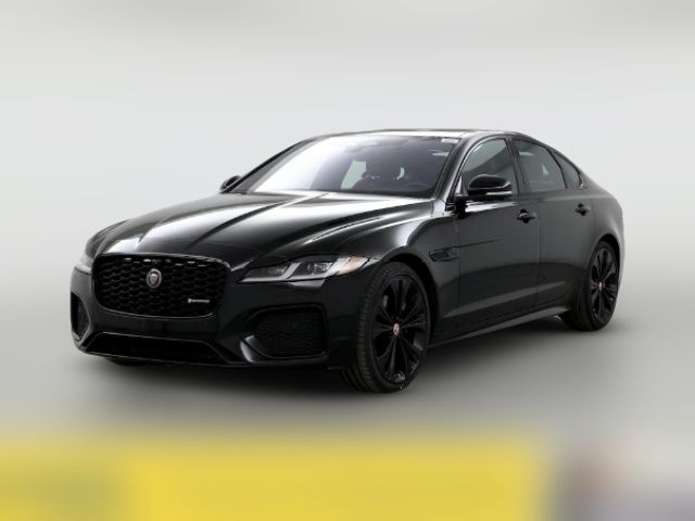 2021 Jaguar XF R-Dynamic SE