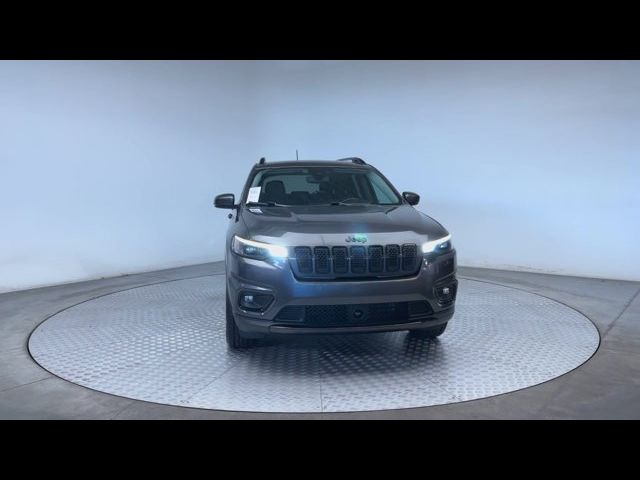 2021 Jeep Cherokee Altitude