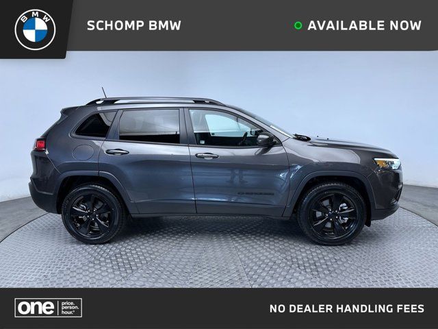 2021 Jeep Cherokee Altitude