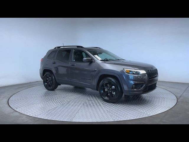 2021 Jeep Cherokee Altitude