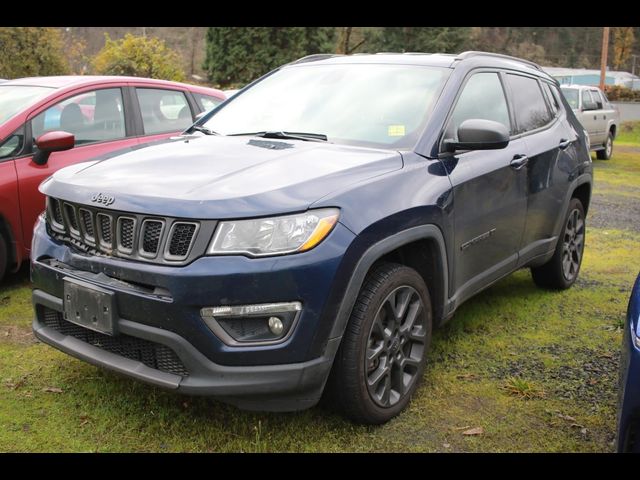 2021 Jeep Compass 80th Anniversary