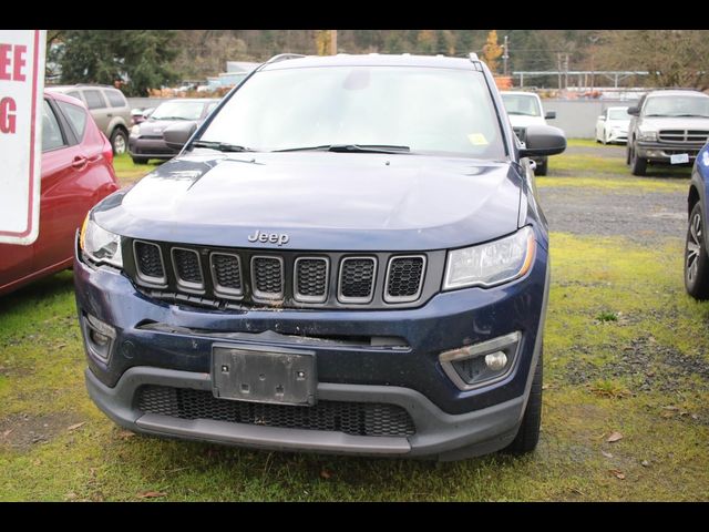 2021 Jeep Compass 80th Anniversary