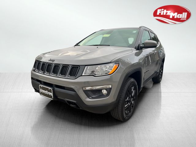 2021 Jeep Compass Freedom