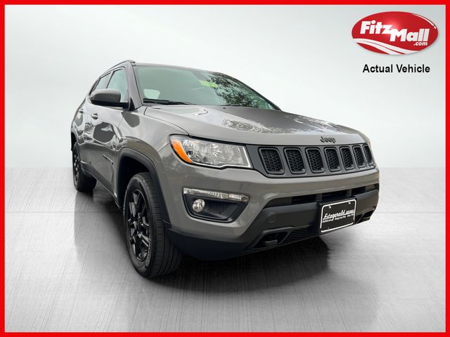 2021 Jeep Compass Freedom