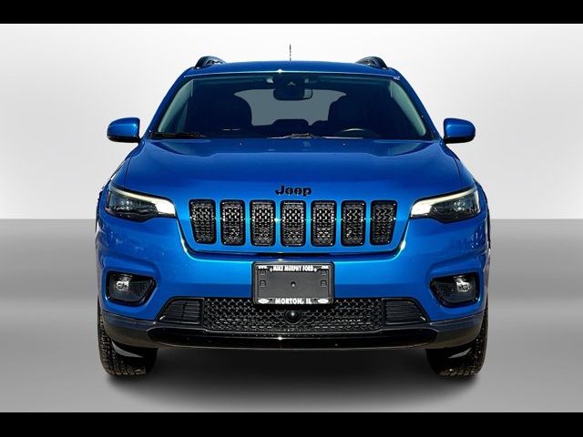 2021 Jeep Cherokee Altitude