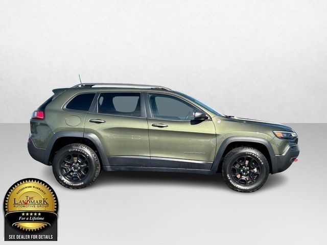 2021 Jeep Cherokee Trailhawk