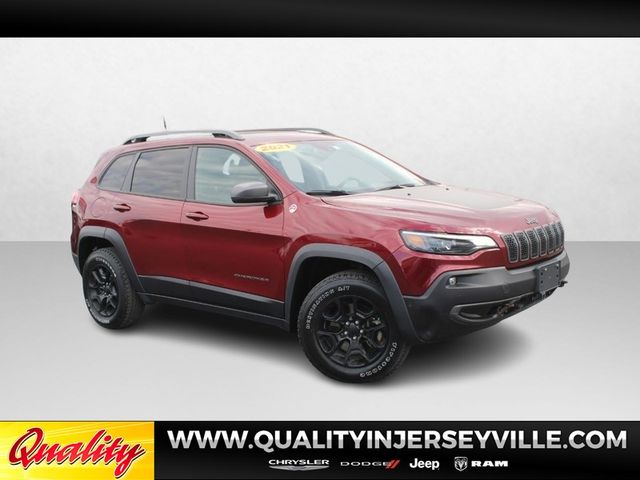 2021 Jeep Cherokee Trailhawk