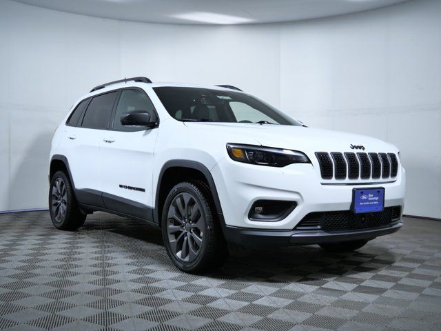 2021 Jeep Cherokee 80th Anniversary