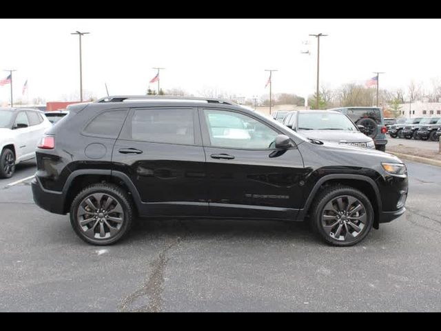 2021 Jeep Cherokee 80th Anniversary