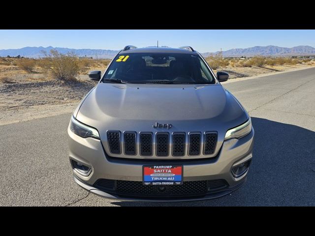 2021 Jeep Cherokee 80th Anniversary