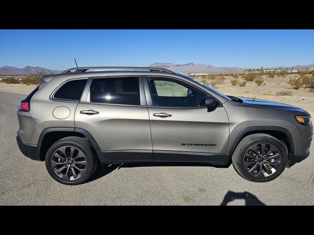 2021 Jeep Cherokee 80th Anniversary