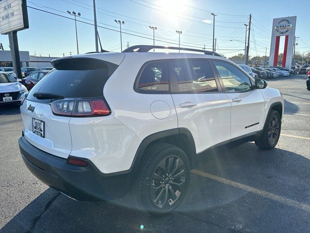 2021 Jeep Cherokee 80th Anniversary