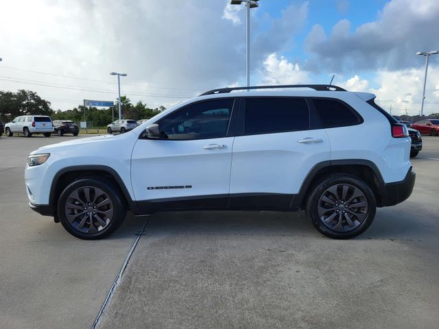 2021 Jeep Cherokee 80th Anniversary