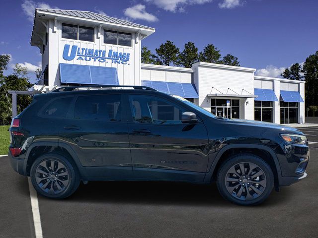 2021 Jeep Cherokee 80th Anniversary