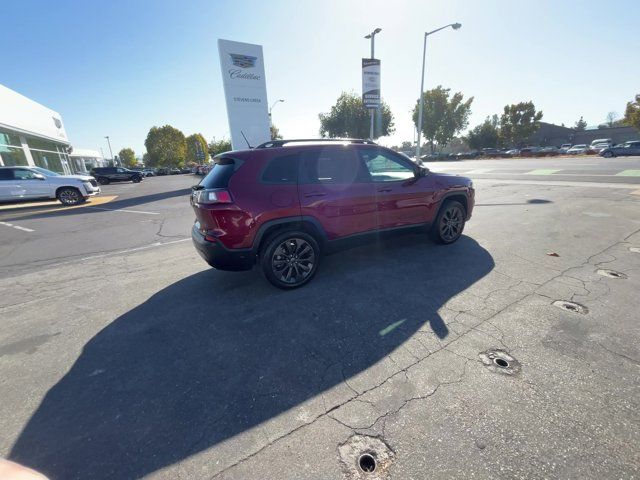 2021 Jeep Cherokee 80th Anniversary