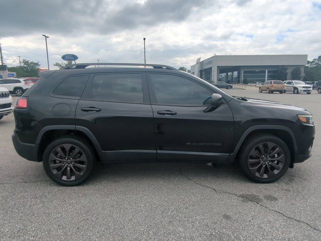 2021 Jeep Cherokee 80th Anniversary