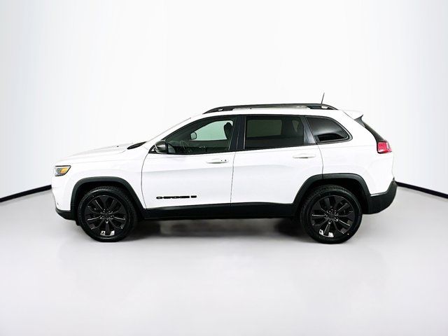 2021 Jeep Cherokee 80th Anniversary