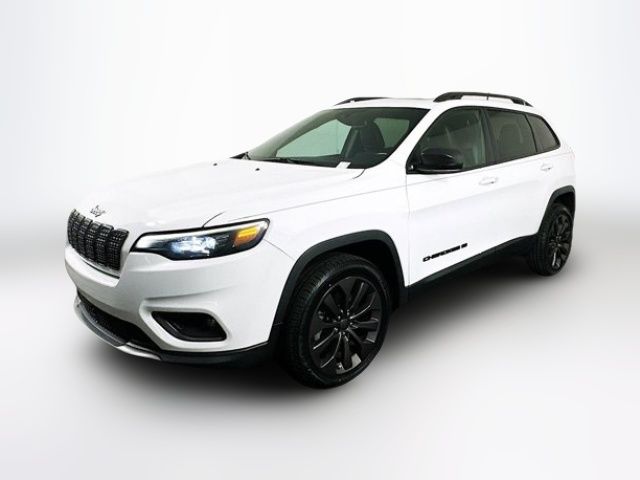 2021 Jeep Cherokee 80th Anniversary