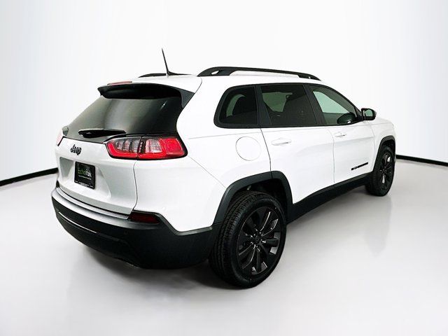 2021 Jeep Cherokee 80th Anniversary