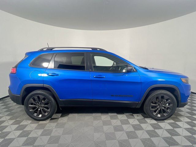 2021 Jeep Cherokee 80th Anniversary