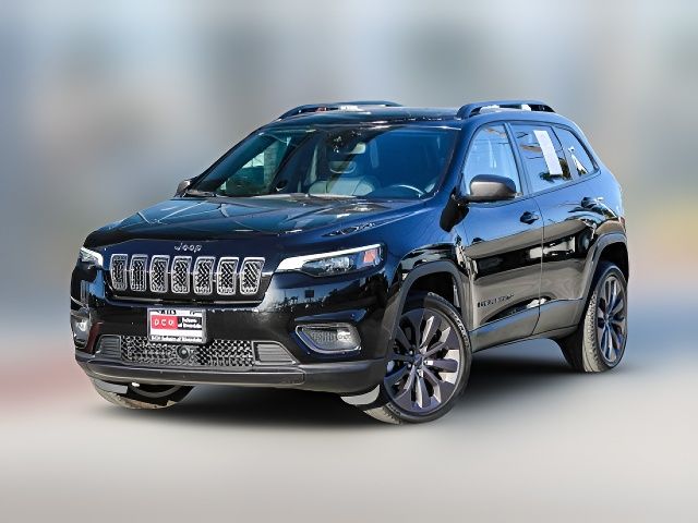 2021 Jeep Cherokee 80th Anniversary