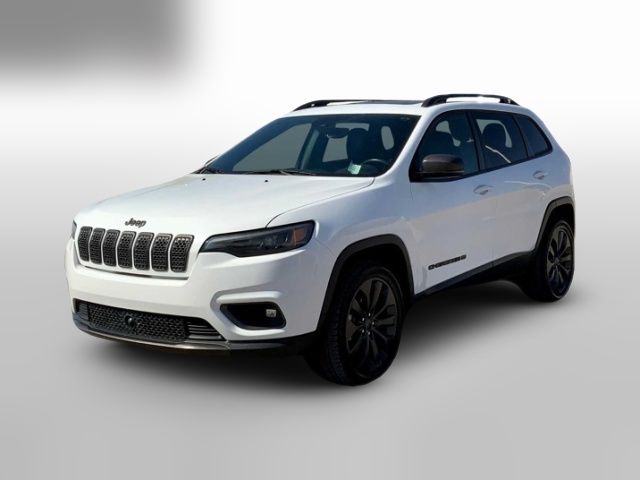 2021 Jeep Cherokee 80th Anniversary